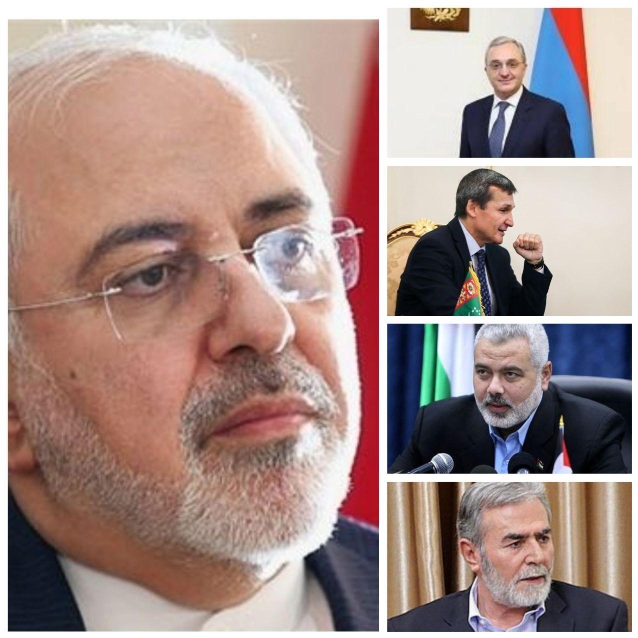 محمدجواد ظریف ,
