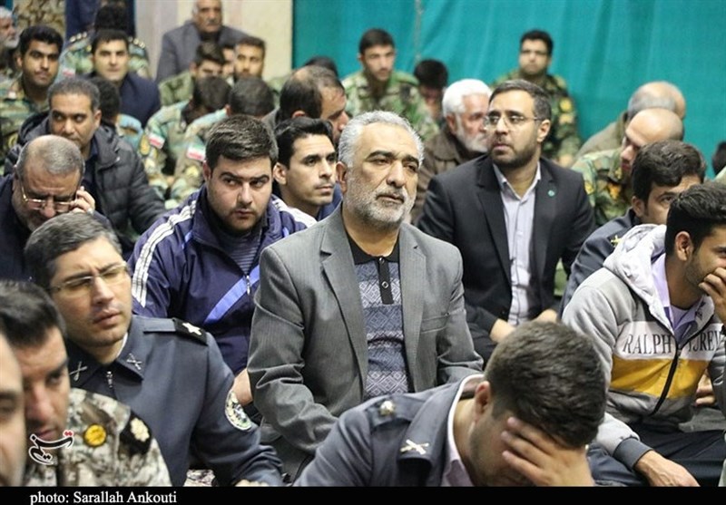 سردار قاسم سلیمانی , شهید سپهبد قاسم سلیمانی , 