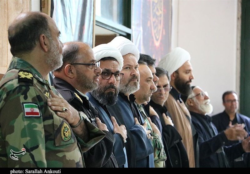 سردار قاسم سلیمانی , شهید سپهبد قاسم سلیمانی , 