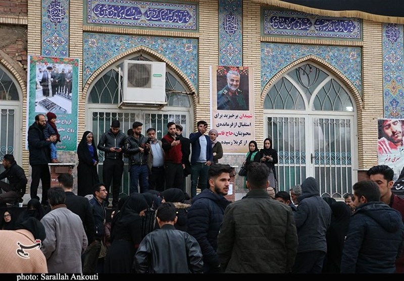 سردار قاسم سلیمانی , شهید سپهبد قاسم سلیمانی , 