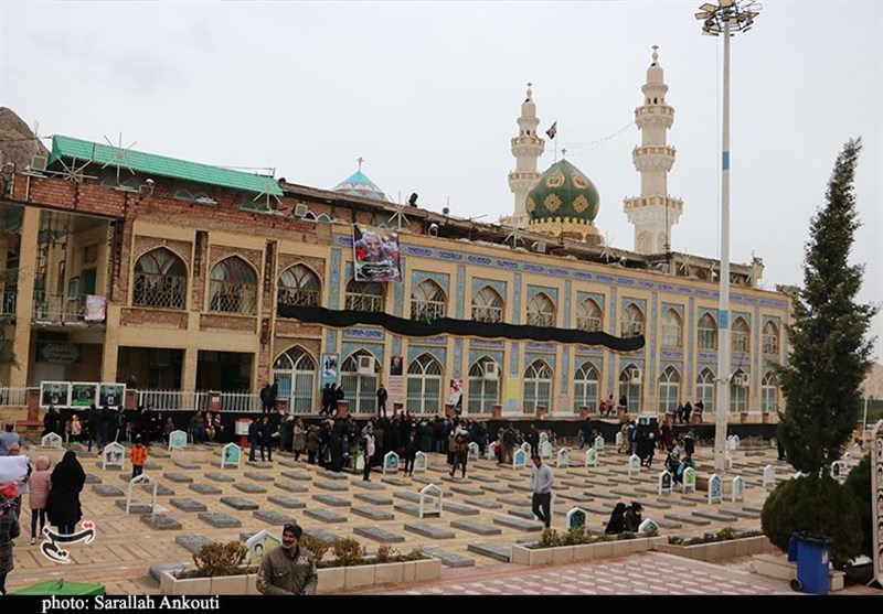 سردار قاسم سلیمانی , شهید سپهبد قاسم سلیمانی , 
