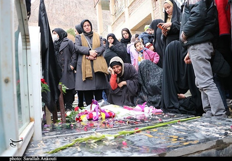 سردار قاسم سلیمانی , شهید سپهبد قاسم سلیمانی , 