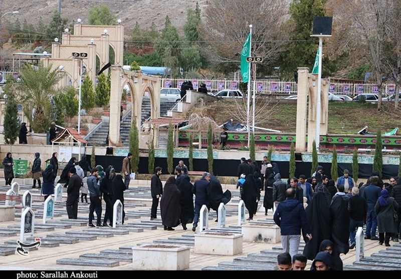 سردار قاسم سلیمانی , شهید سپهبد قاسم سلیمانی , 