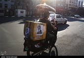 تهران آماده استقبال از پیکر مطهر سپهبد شهید قاسم سلیمانی