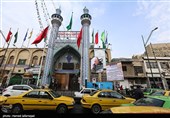 تهران آماده استقبال از پیکر مطهر سپهبد شهید قاسم سلیمانی