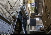 مردم کوچه و بازار تهران آماده استقبال از پیکر مطهر سپهبد شهید قاسم سلیمانی