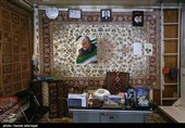 مردم کوچه و بازار تهران آماده استقبال از پیکر مطهر سپهبد شهید قاسم سلیمانی