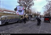 تهران آماده استقبال از پیکر مطهر سپهبد شهید قاسم سلیمانی
