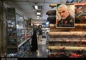 تهران آماده استقبال از پیکر مطهر سپهبد شهید قاسم سلیمانی