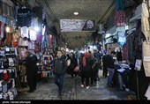 مردم کوچه و بازار تهران آماده استقبال از پیکر مطهر سپهبد شهید قاسم سلیمانی
