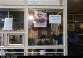 مردم کوچه و بازار تهران آماده استقبال از پیکر مطهر سپهبد شهید قاسم سلیمانی