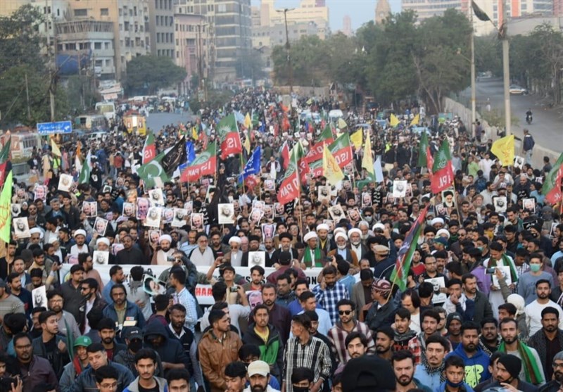 کشور پاکستان , 