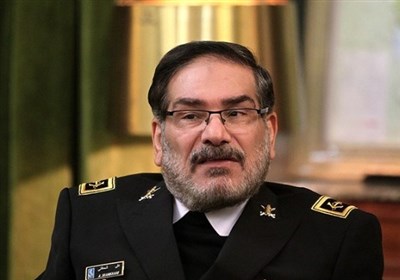 Zionists to Be Expelled from Palestine before Iran’s Mission in Syria Ends: Shamkhani