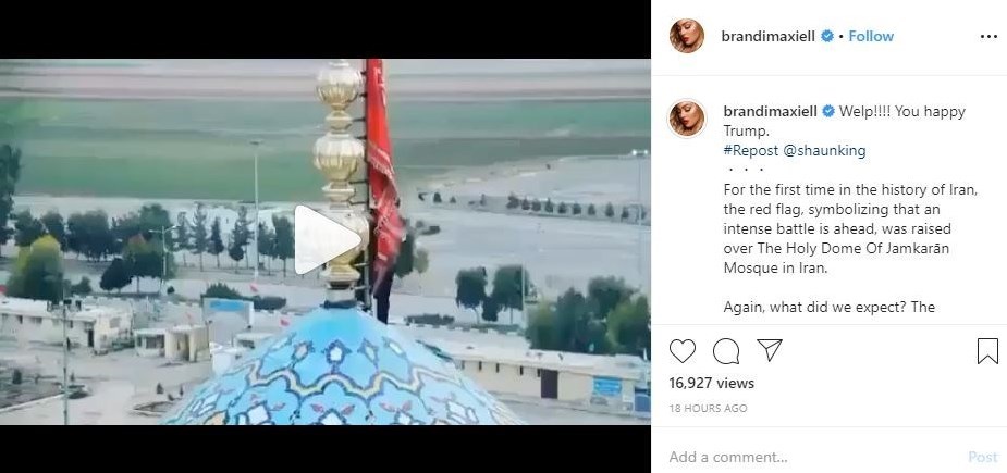 سینما , هالیوود , سردار قاسم سلیمانی , 