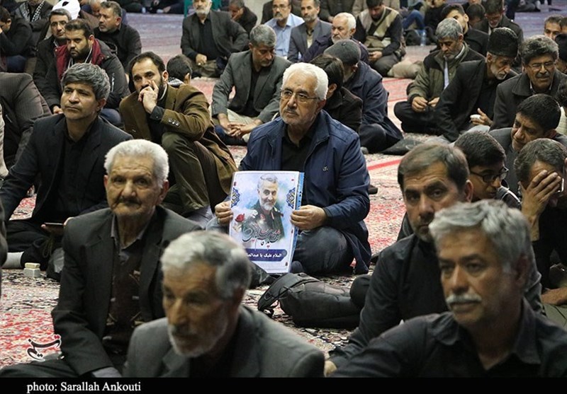 شهید سپهبد قاسم سلیمانی , سردار قاسم سلیمانی , 