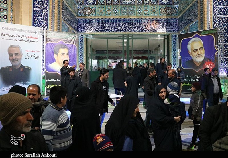 شهید سپهبد قاسم سلیمانی , سردار قاسم سلیمانی , 