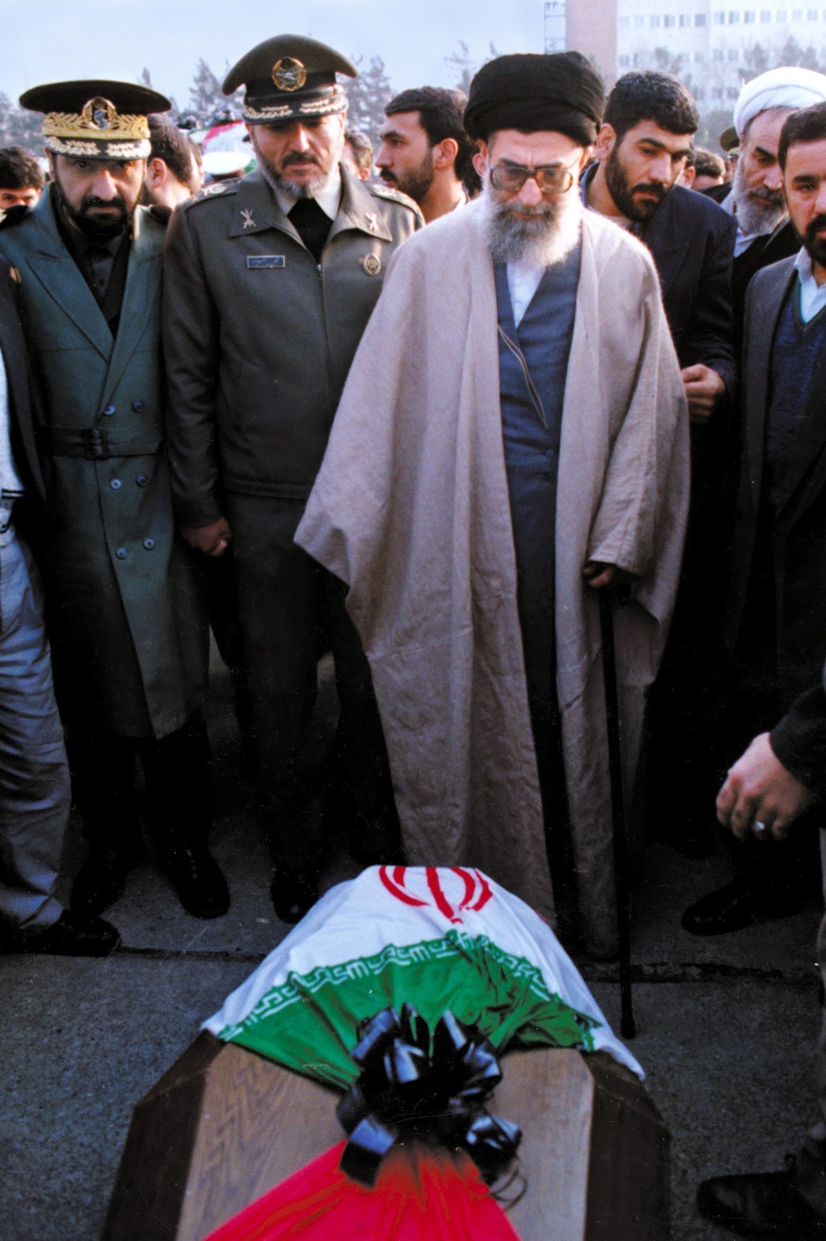 سردار قاسم سلیمانی , امام خامنهای ,