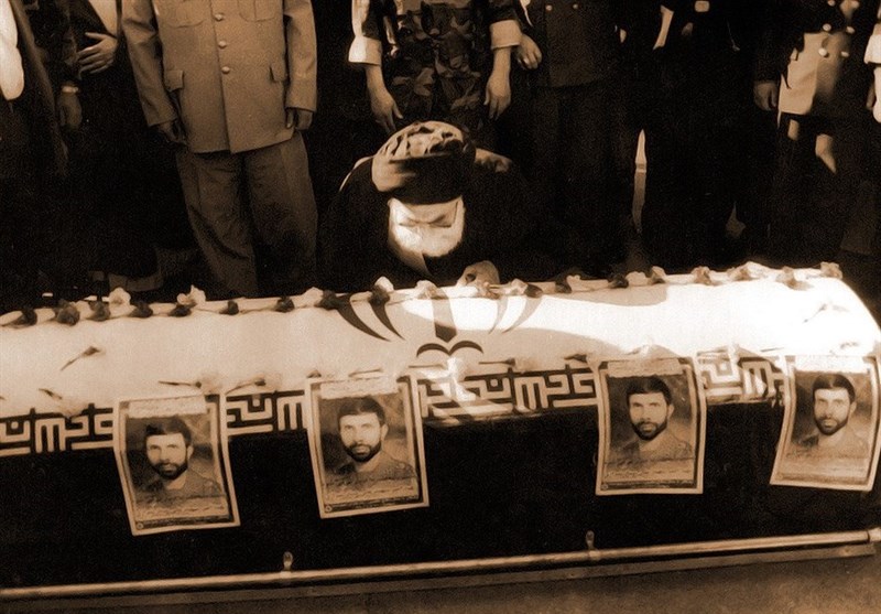 سردار قاسم سلیمانی , امام خامنهای ,