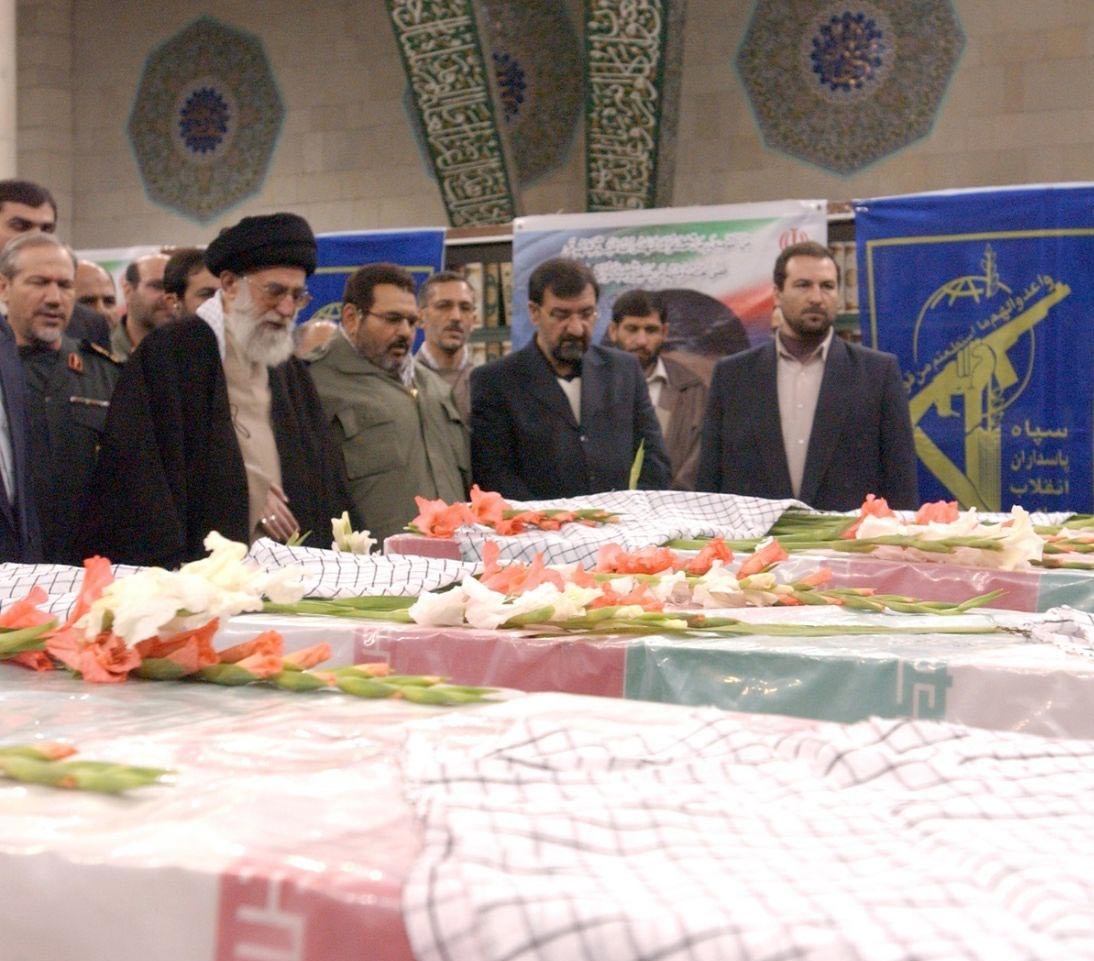 سردار قاسم سلیمانی , امام خامنهای ,