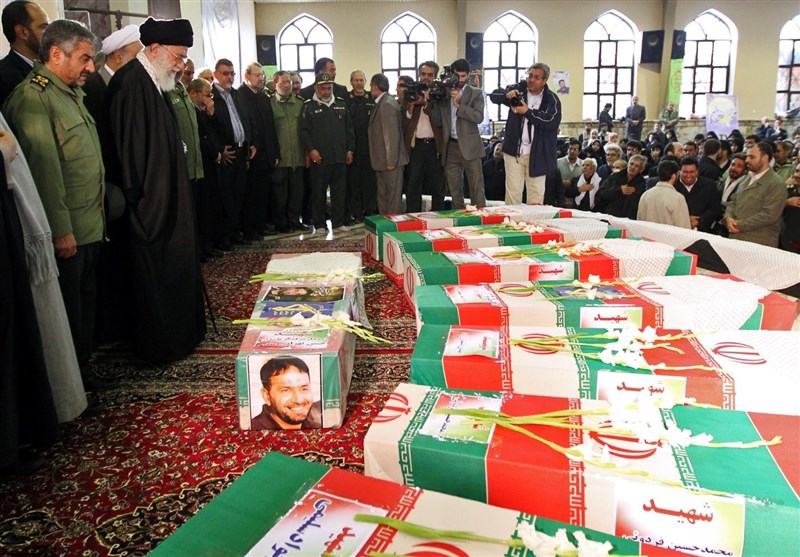 سردار قاسم سلیمانی , امام خامنهای ,