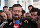فرمانده لشکر 10 سیدالشهدای کرج:‌ آمریکایی‌ها حماقت کردند / پاسخ سختی به جنایتکاران می‌دهیم‌‌ + فیلم