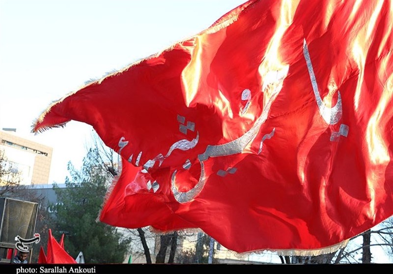 تشییع پیکر سپهبد قاسم سلیمانی , شهید سپهبد قاسم سلیمانی , 