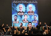 هیئت ریحانةالحسین(ع) برای شهدای مقاومت مجلس یادبود می‌گیرد