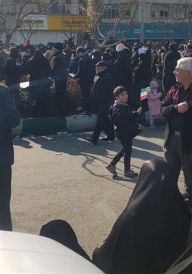 سردار قاسم سلیمانی , دانش‌آموزان , مدارس دولتی , معلمان , 