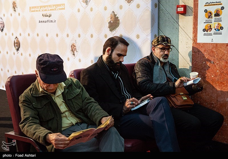 مستند , سینمای مستند , جشنواره فیلم عمار ,