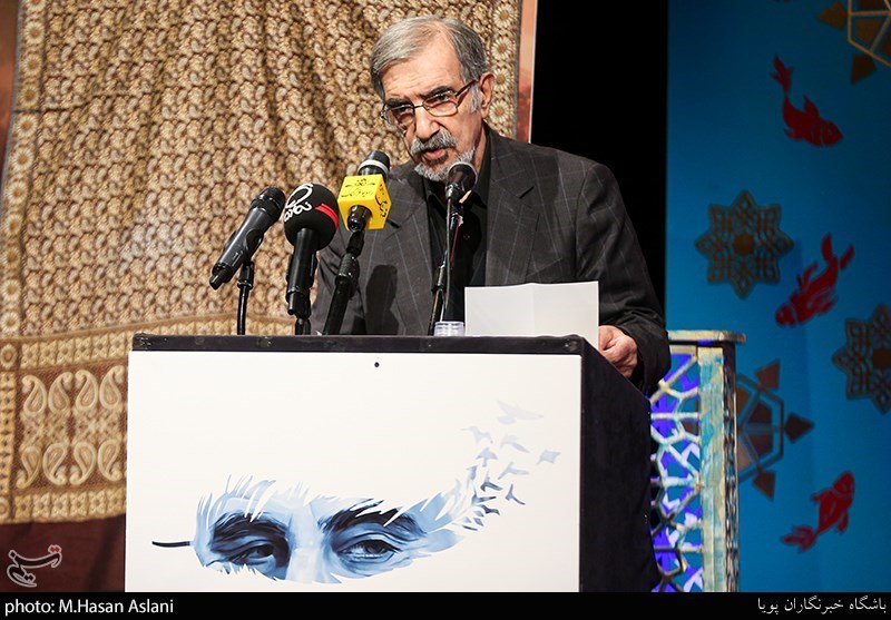 شب شعر "سردار آسمانی"