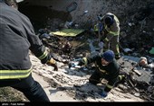 سقوط هواپیمای بوئینگ اوکراینی در جنوب تهران