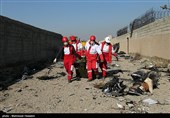 سقوط هواپیمای بوئینگ اوکراینی در جنوب تهران