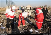 سقوط هواپیمای بوئینگ اوکراینی در جنوب تهران