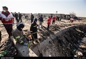 سقوط هواپیمای بوئینگ اوکراینی در جنوب تهران