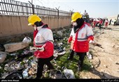 سقوط هواپیمای بوئینگ اوکراینی در جنوب تهران