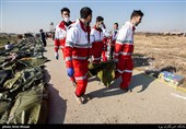 سقوط هواپیمای بوئینگ اوکراینی در جنوب تهران