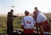 سقوط هواپیمای بوئینگ اوکراینی در جنوب تهران