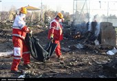 سقوط هواپیمای بوئینگ اوکراینی در جنوب تهران