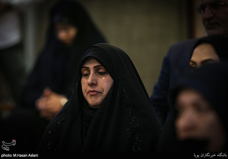 سردار قاسم سلیمانی , شعر آیینی , حضرت زینب (س) , 