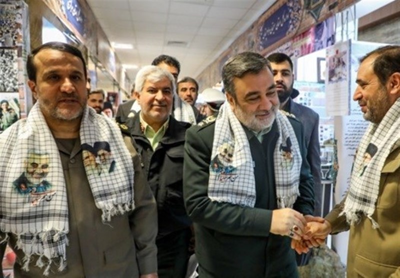 موزه انقلاب اسلامی و دفاع مقدس , بنیاد حفظ آثار و نشر ارزش‌های دفاع مقدس , دفاع مقدس , 