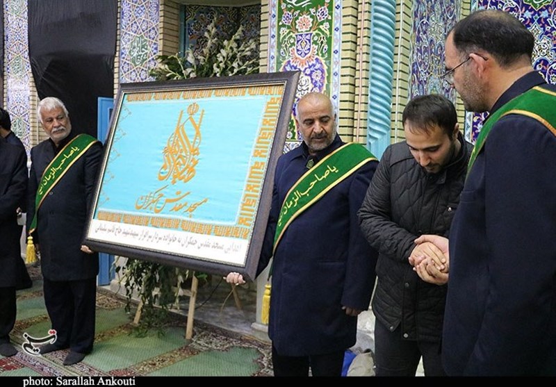 سردار قاسم سلیمانی , شهید سپهبد قاسم سلیمانی , تشییع پیکر سپهبد قاسم سلیمانی , 