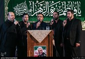 مسابقات ملی نغمات دینی18 آذرماه 401 به میزبانی قزوین برگزار می‌شود