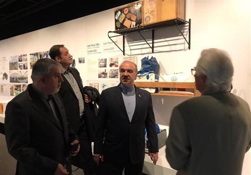 مسعود سلطانیفر , سید رضا صالحی امیری , کمیته ملی المپیک ایران , المپیک , کمیته بینالمللی المپیک (IOC) ,