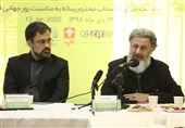 ماجرای 100 میلیونی که جاسبی از بهرام عظیمی طلب کرد / کلید فضای مجازی دست غرب است