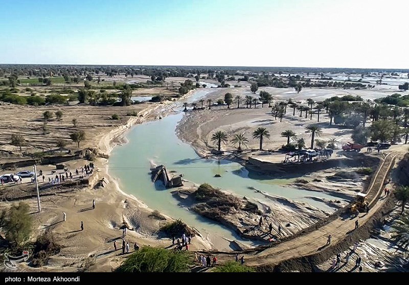 سیل زده , 
