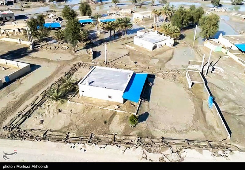 سیل زده , 