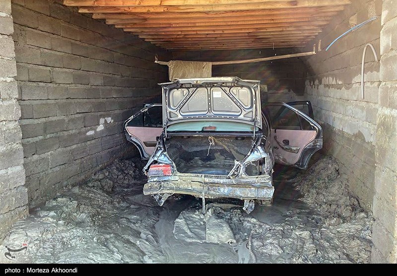 سیل زده , 