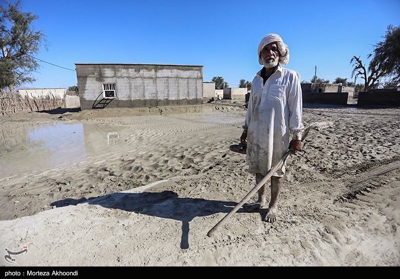 سیل زده , 