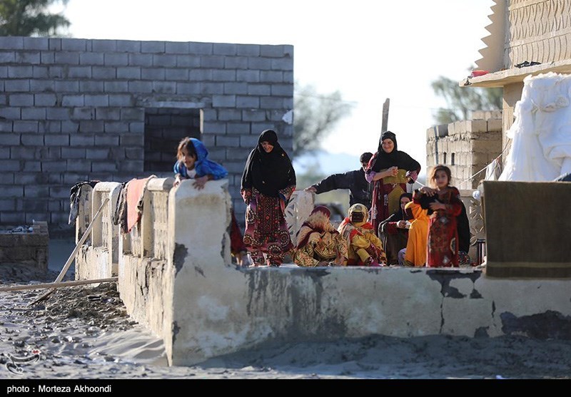 خسارات سیل در سیستان و بلوچستان