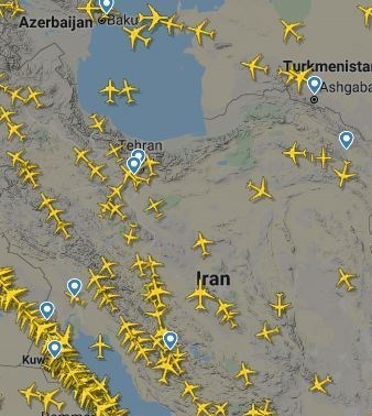 سازمان هواپیمایی کشوری , 